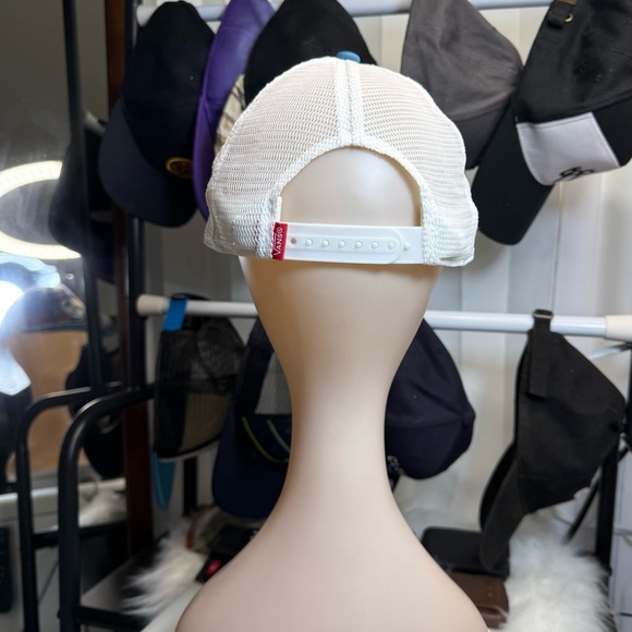 Vans Multicolor Graphic Trucker Hat - Picture 4 of 7